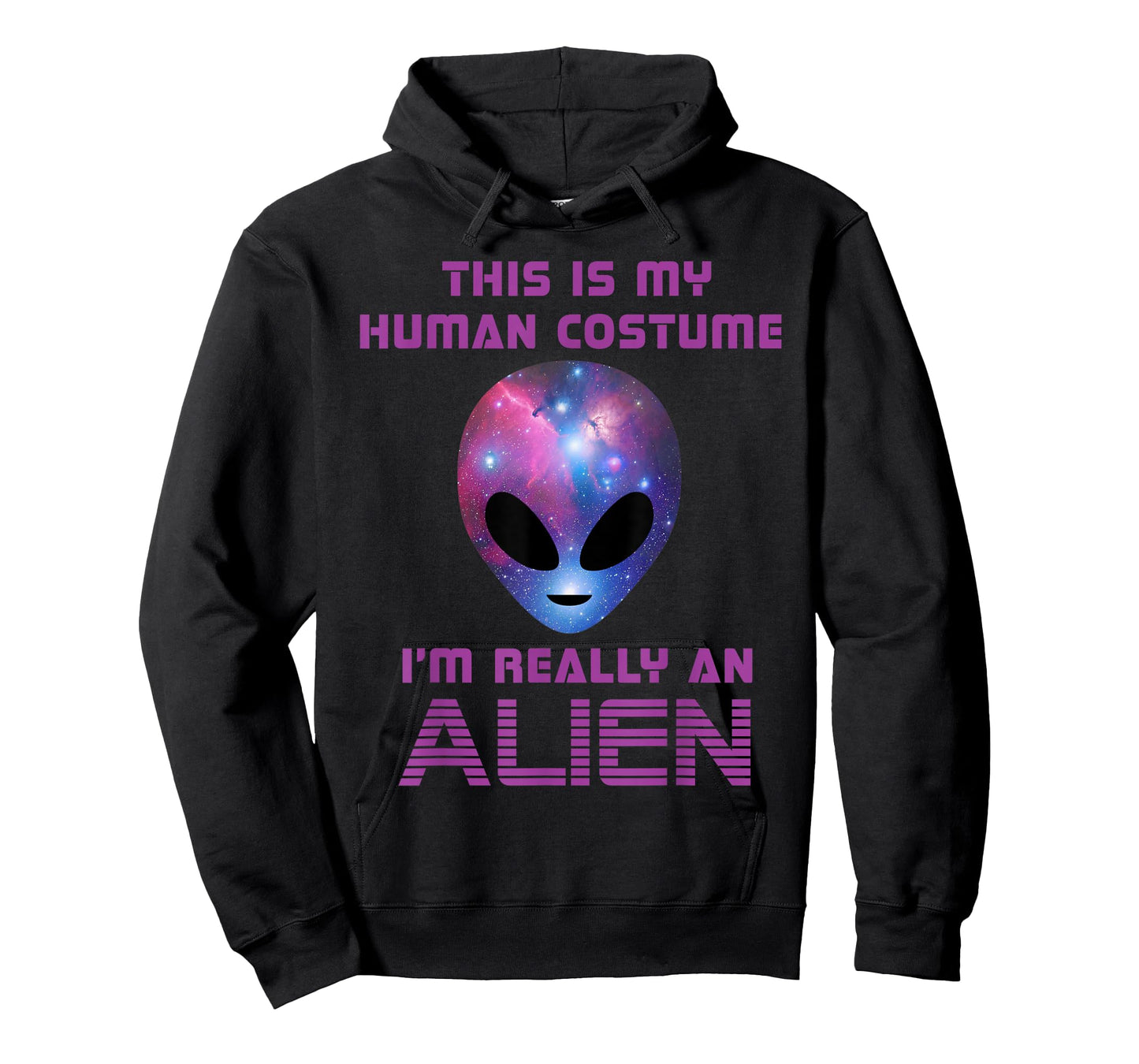 This is my Human Costume I'm really an Alien T-Shirt