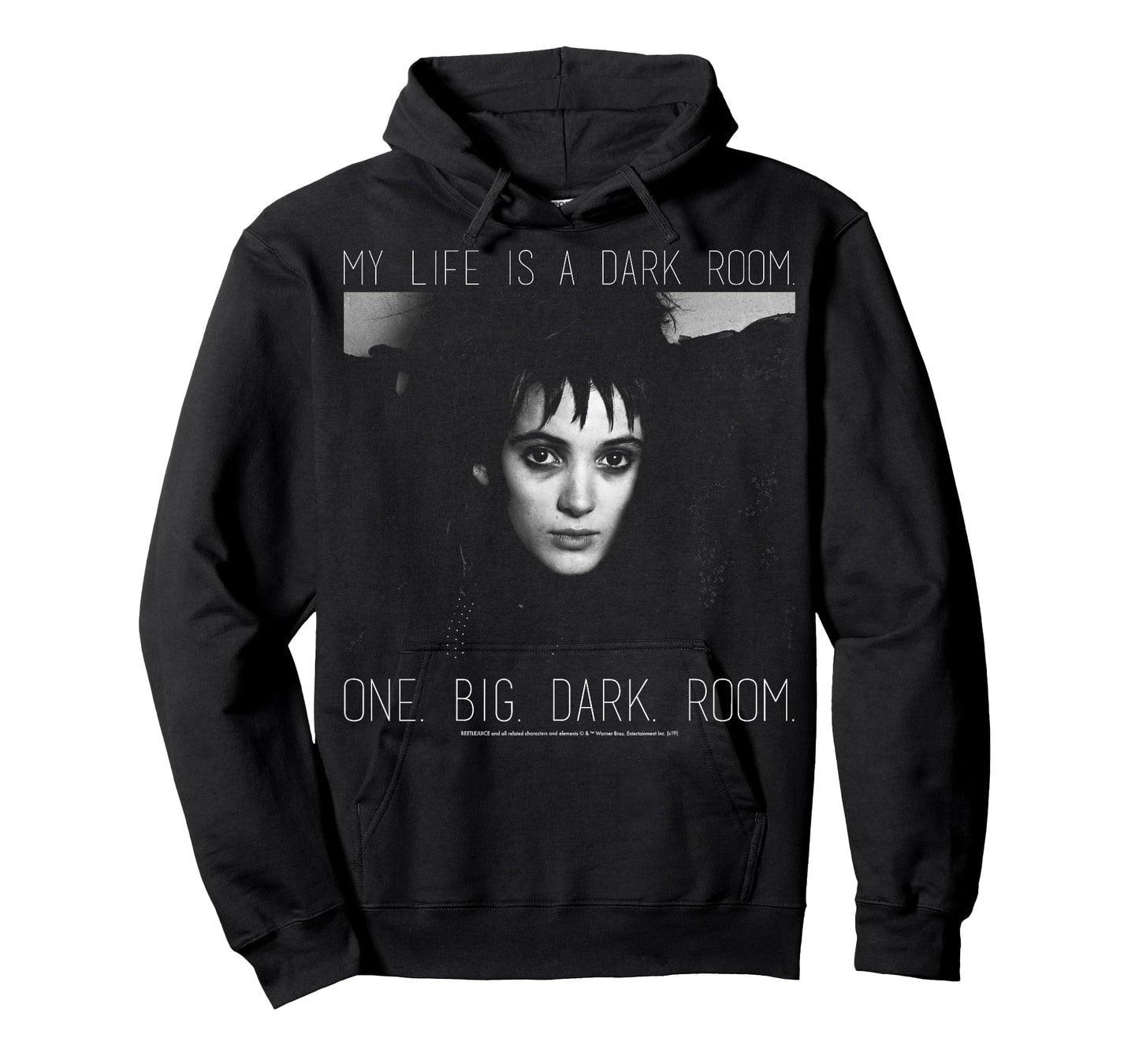 Beetlejuice Lydia One Big Dark Room T-Shirt