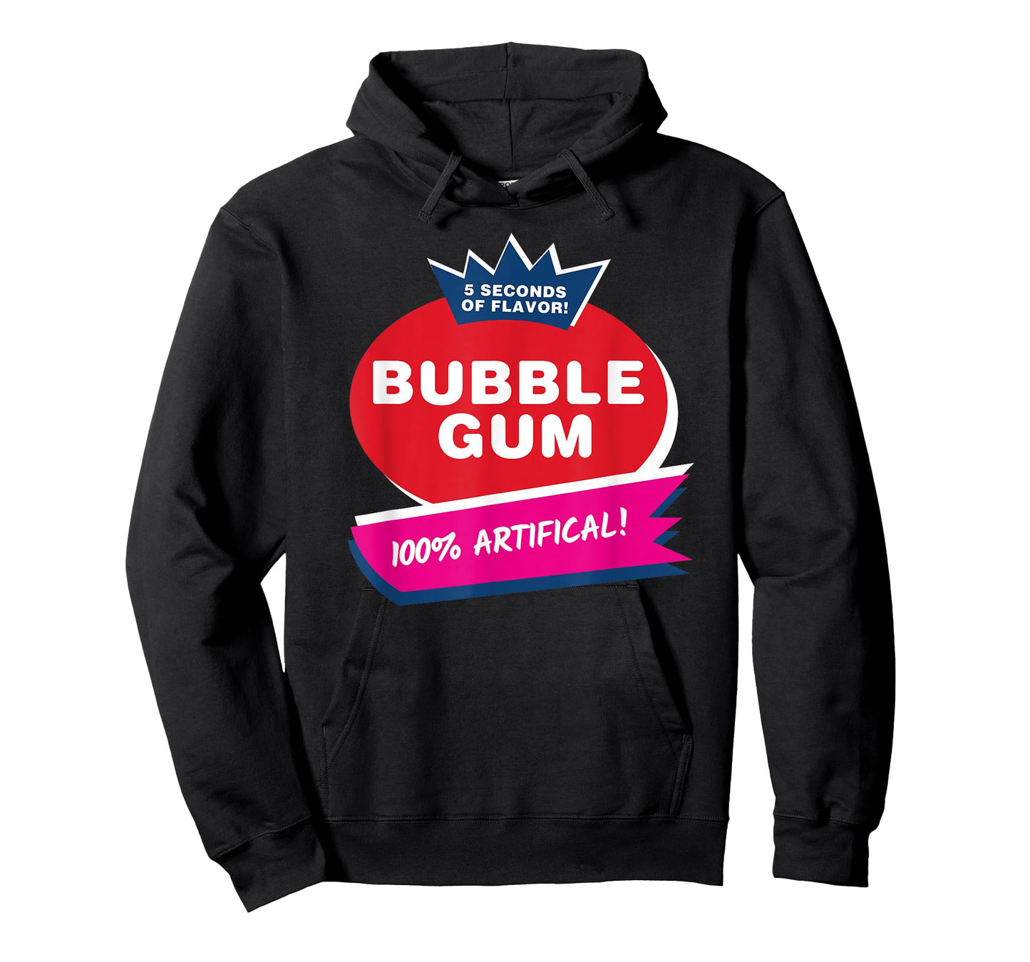 Funny Pink Bubble Gum Halloween Costume T-Shirt