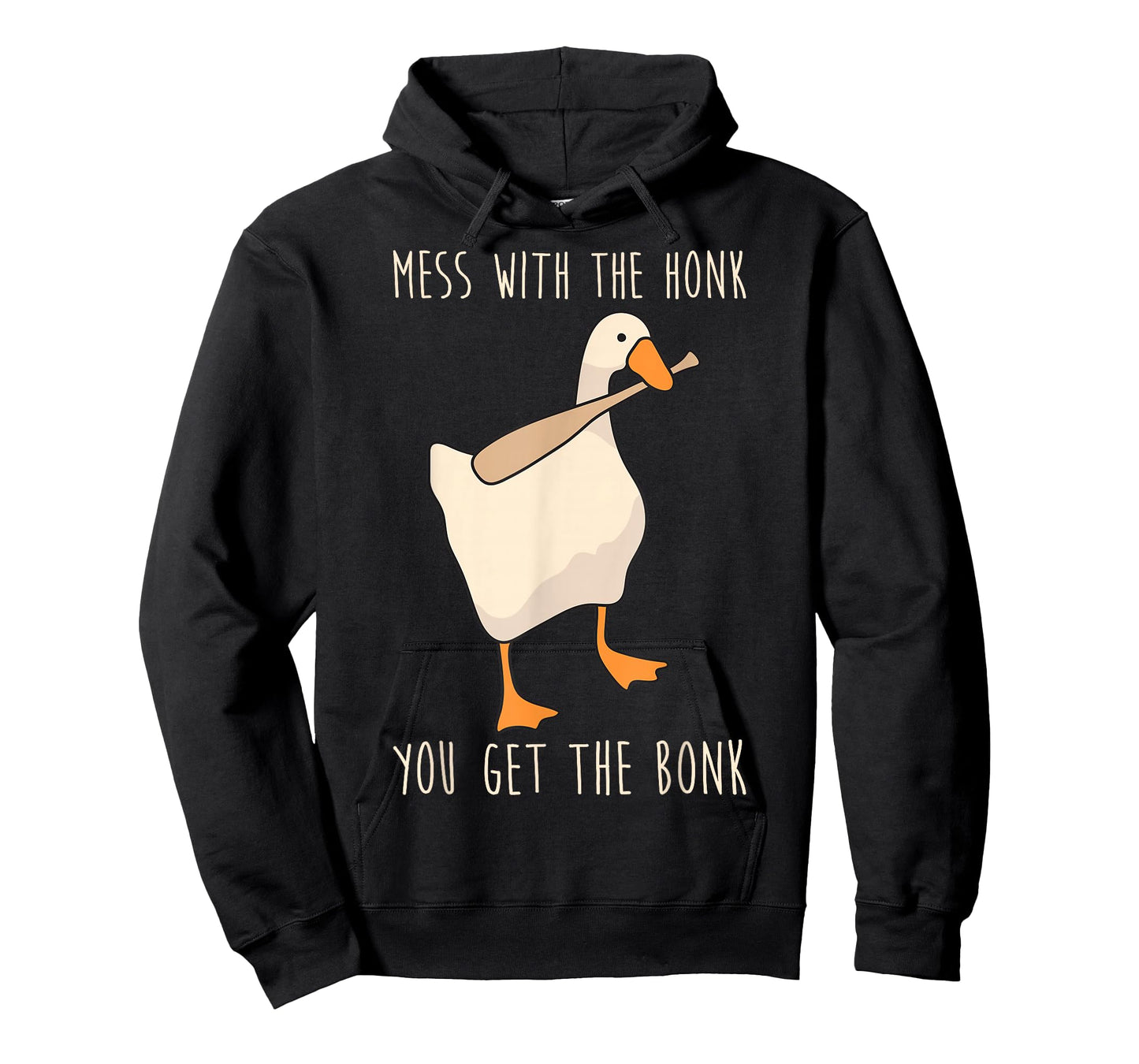 Mess With The Honk You Get The Bonk T-Shirt