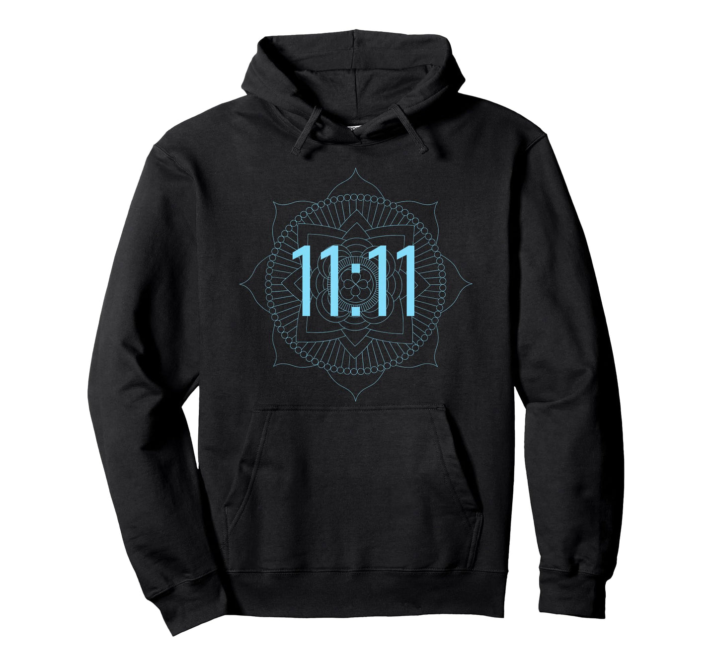 Angel Number 1111 Spiritual Sign Auspicious Lucky T-Shirt