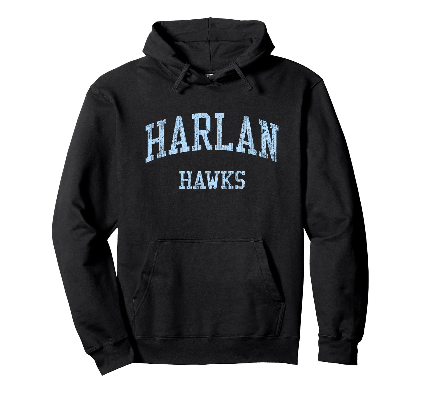 Harlan High School HS San Antonio TX Vintage Sports T-Shirt