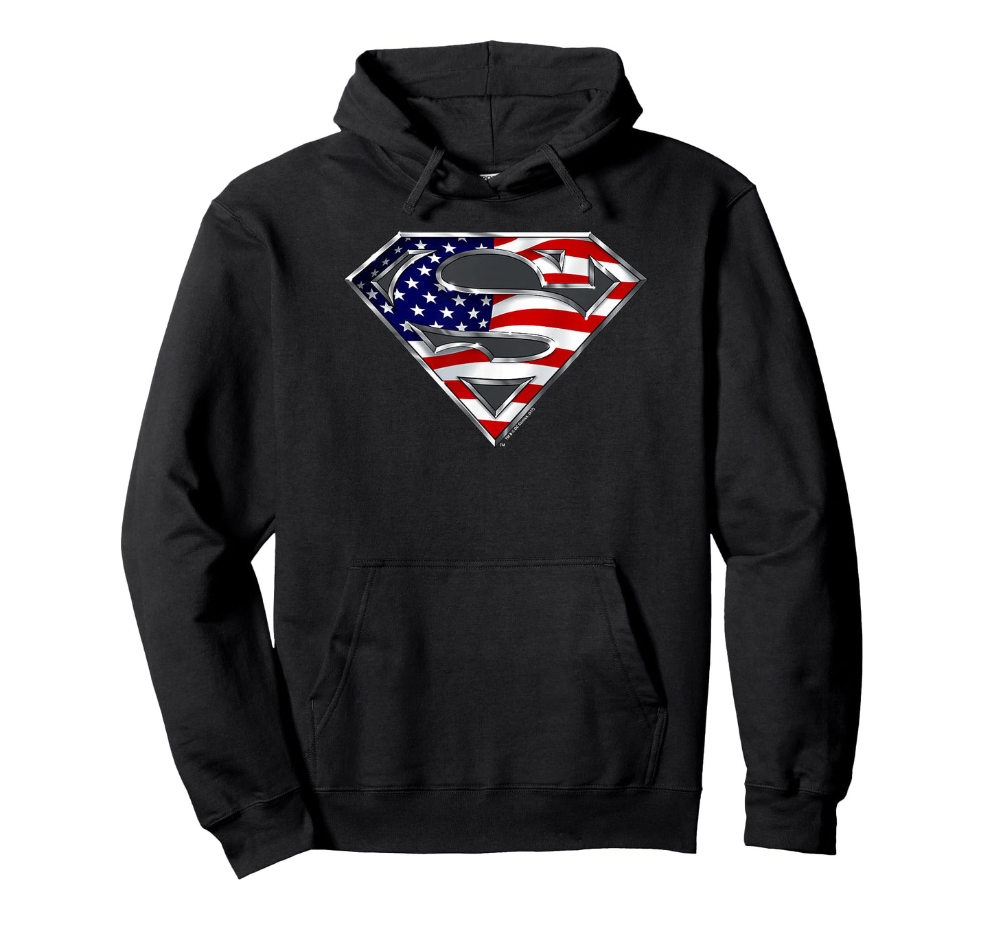 Superman All American Shield T-Shirt