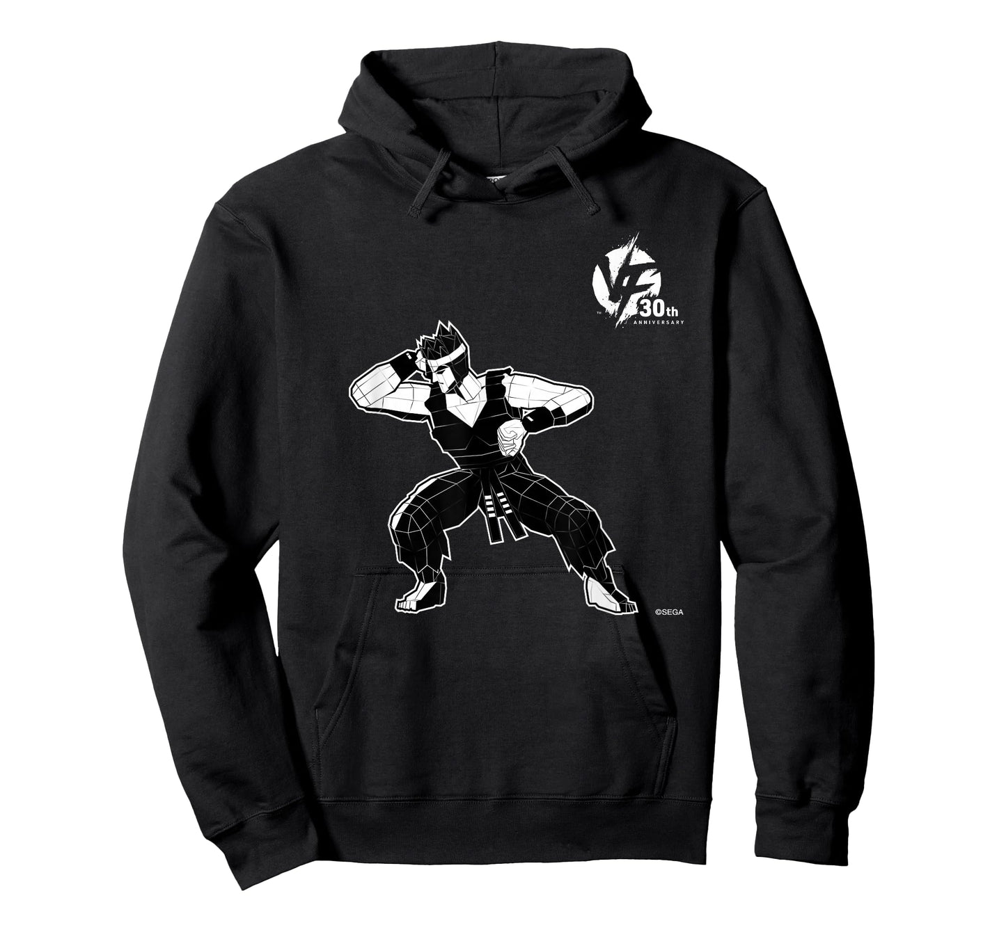 30th Anniversary of Virtua Fighter (Akira) T-Shirt