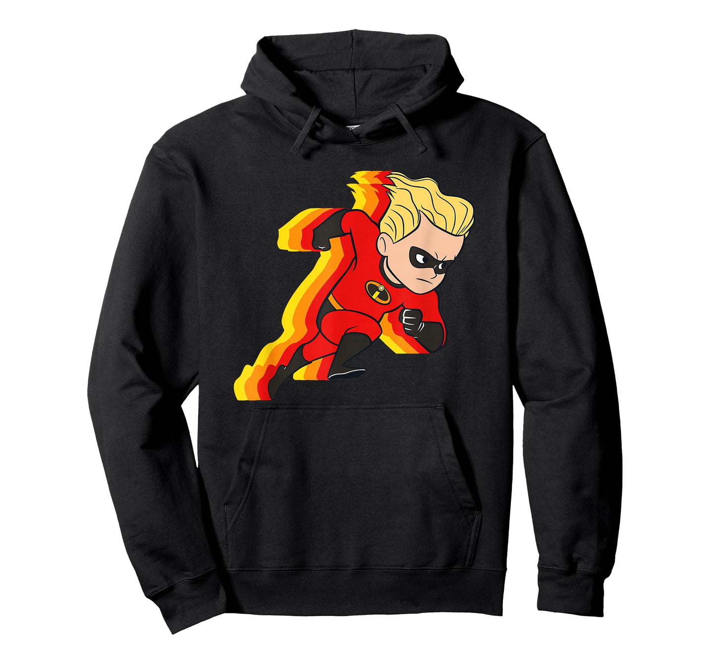 Disney Pixar Incredibles Dash Parr Running T-Shirt
