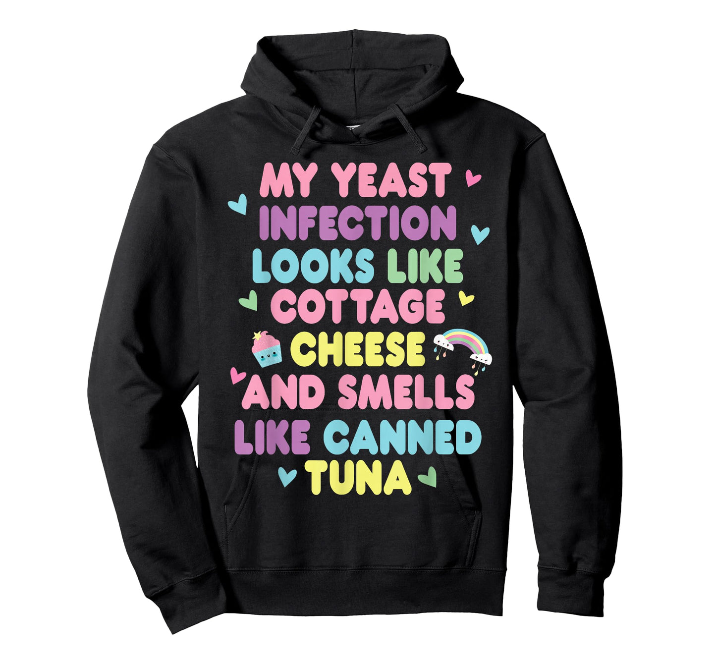 My yeast infection funny nasty adult humor roulette game T-Shirt