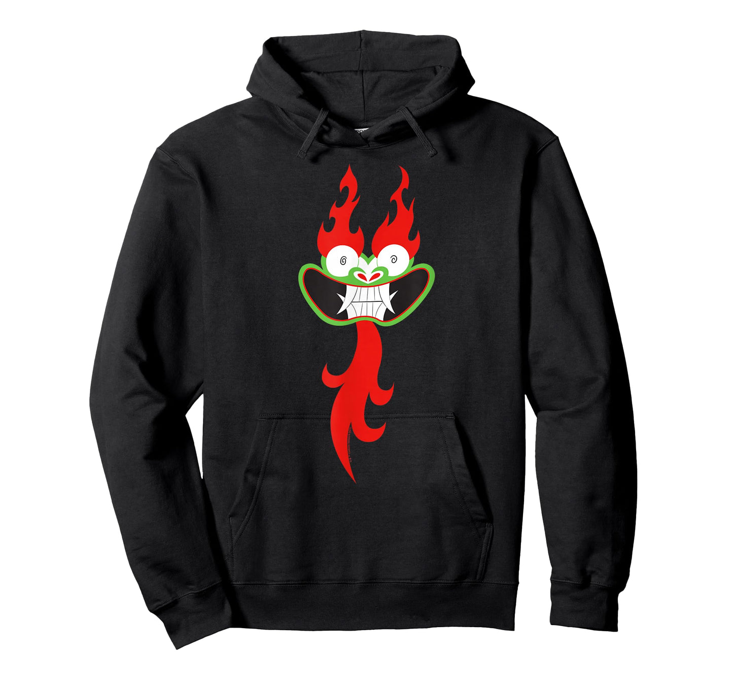 Samurai Jack Big Face of Aku T-Shirt