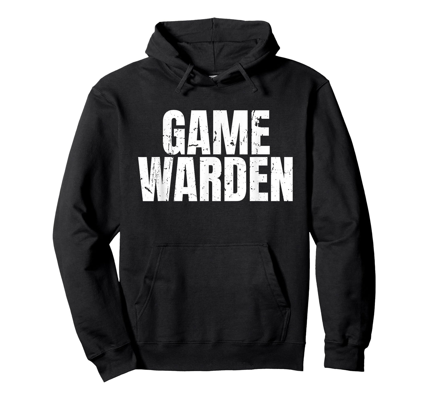 Game Warden Costume for Halloween Funny T-Shirt