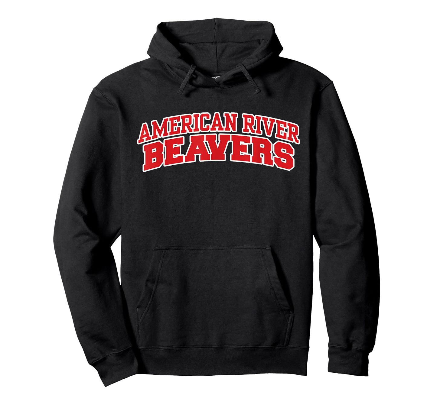 American River College Beavers Premium Collegiate T-Shirt