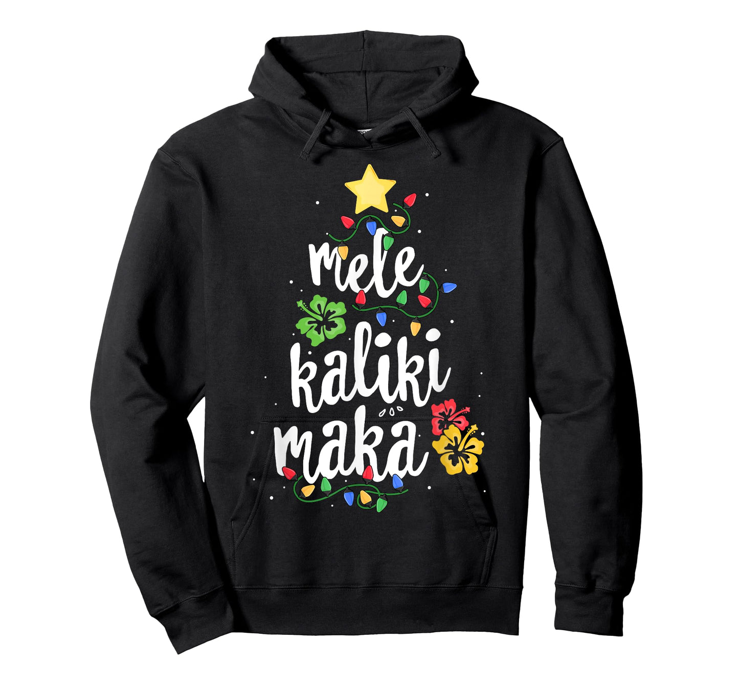 Mele Kalikimaka Shirt For Women Hawaiian Hawaii Christmas T-Shirt
