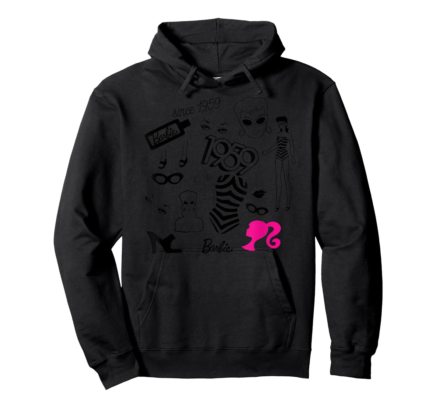 Barbie - 1959 T-Shirt