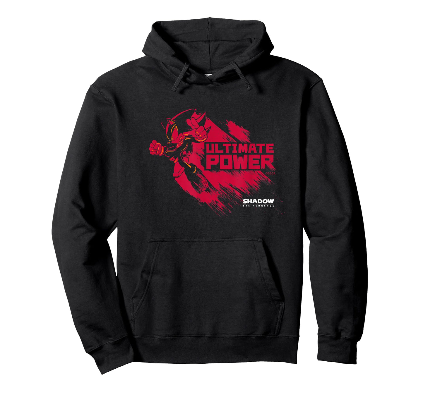 Sonic the Hedgehog, Shadow the Hedgehog - Ultimate Power T-Shirt