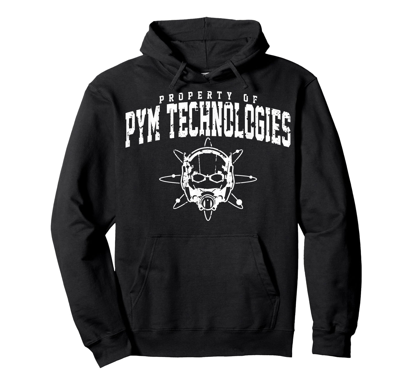 Marvel Ant-Man Property Of Pym Technologies T-Shirt