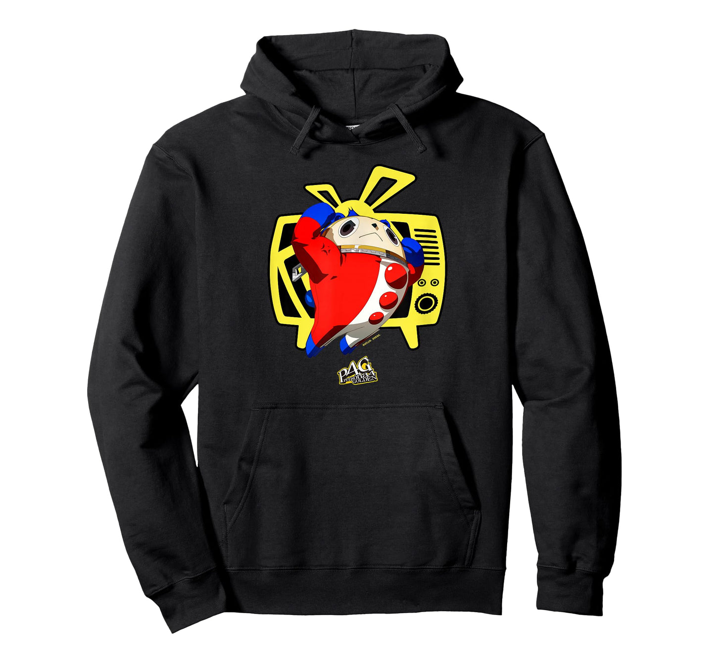 Persona 4 Golden Teddie ATLUS T-Shirt