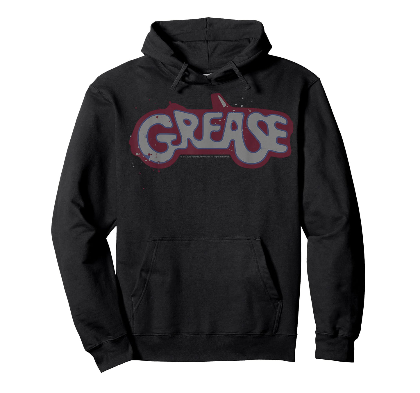 Grease Classic Title Logo T-Shirt