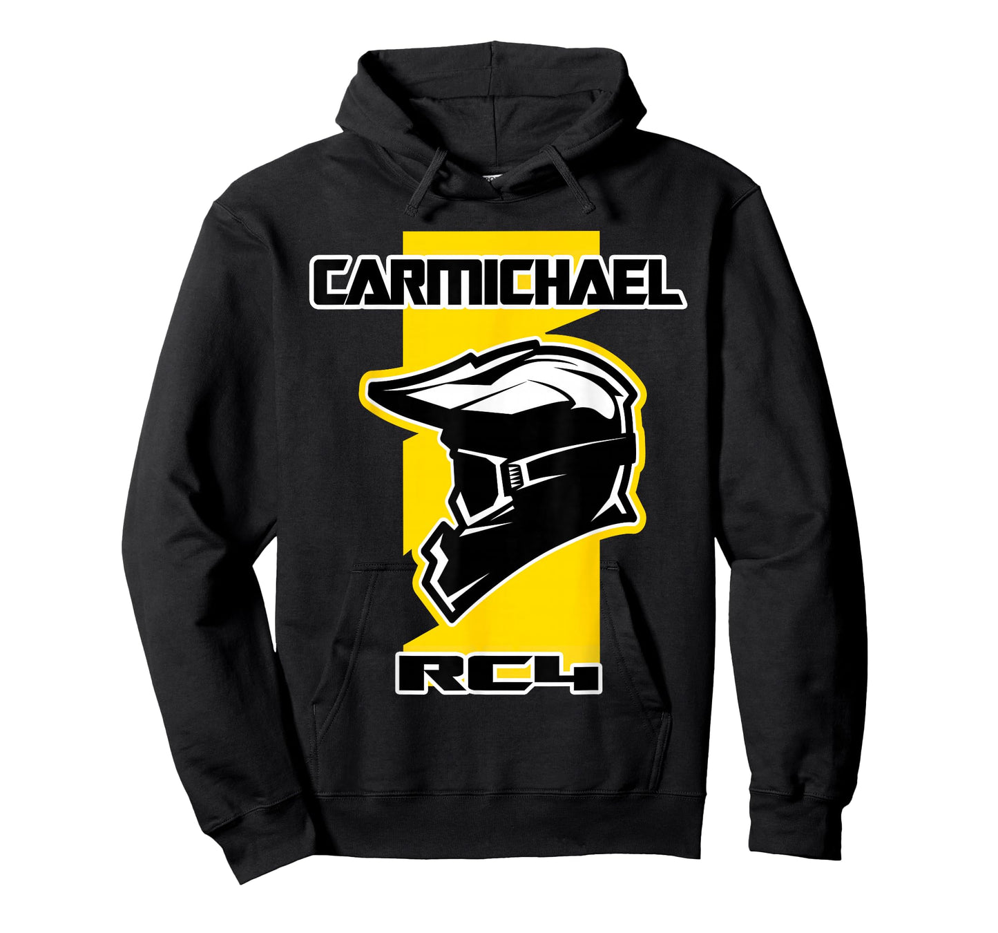 Carmichael Dirt Bike Racing T-Shirt T-Shirt
