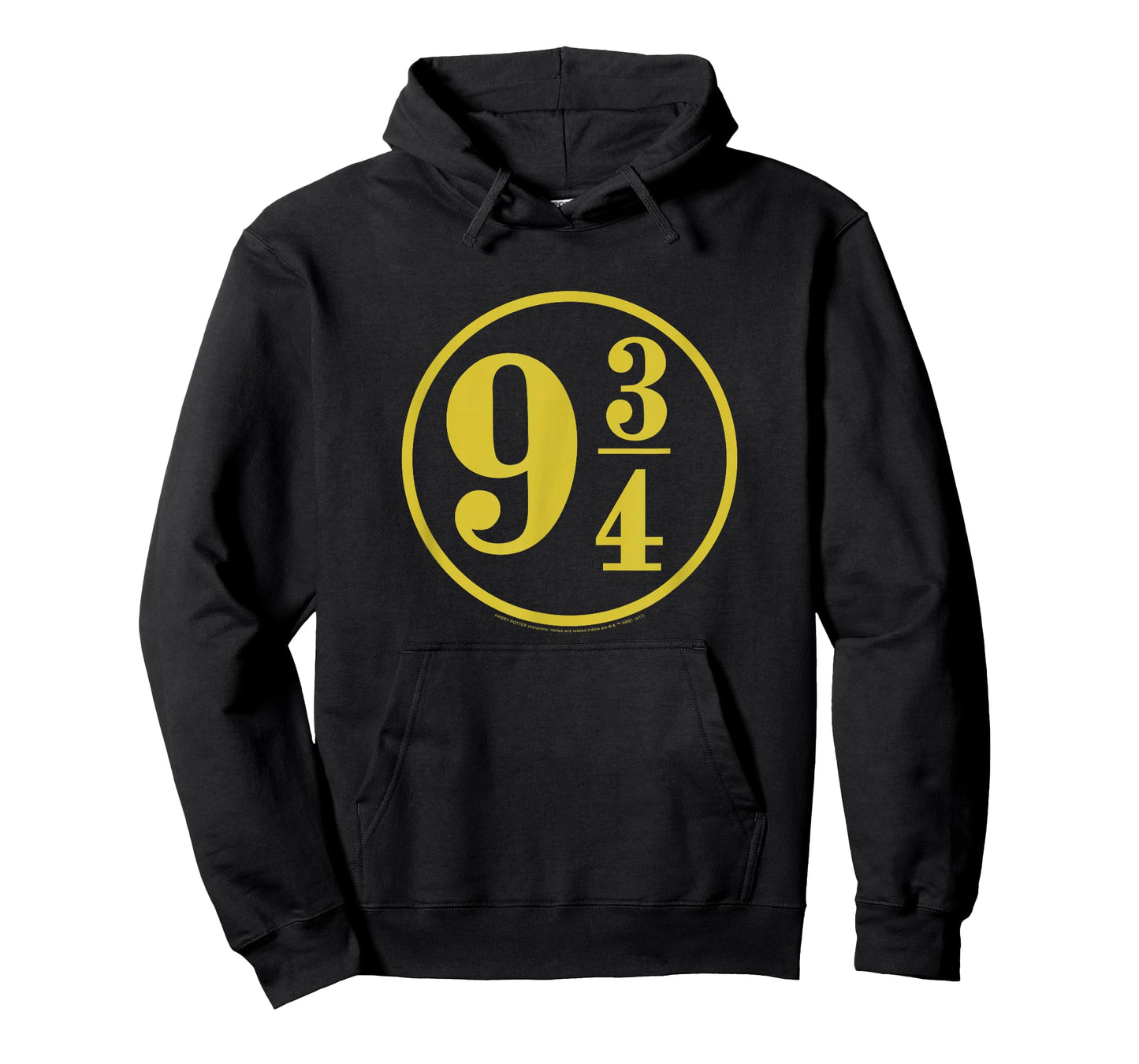 Harry Potter 9-3/4 Logo T-Shirt