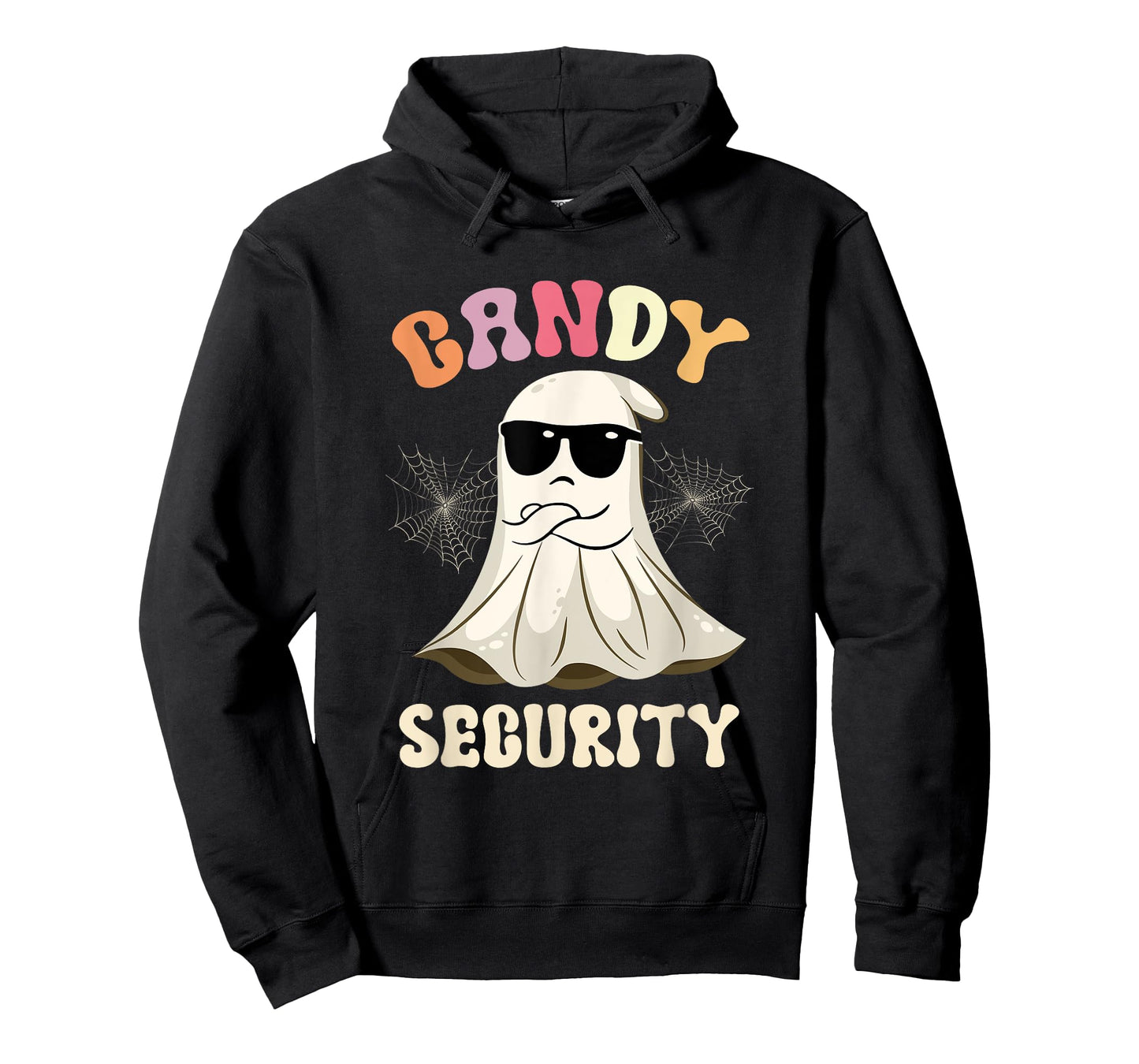 Candy Security Funny Halloween Costume T-Shirt
