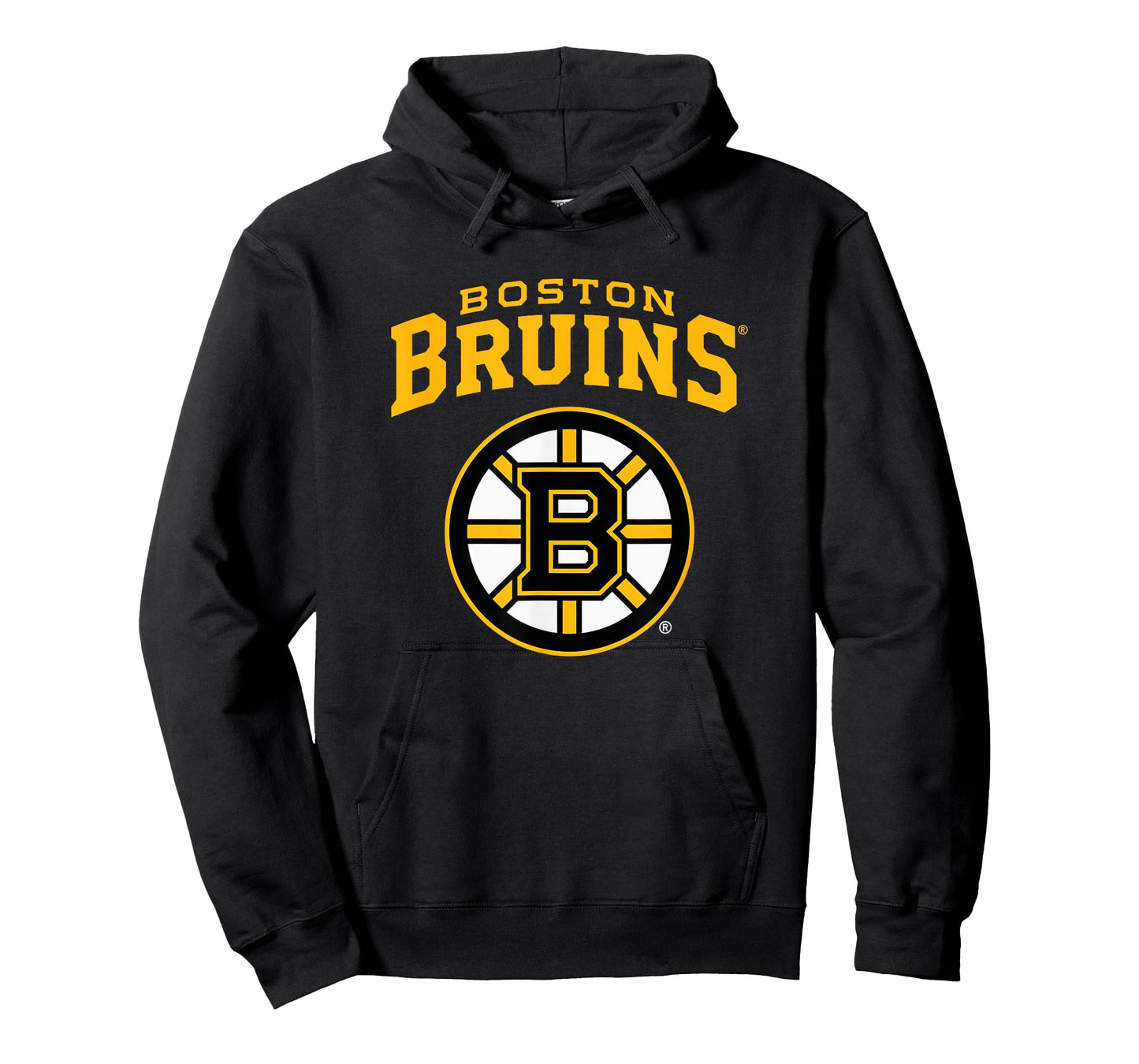 Boston Bruins Vintage Power Play Dark Heather T-Shirt