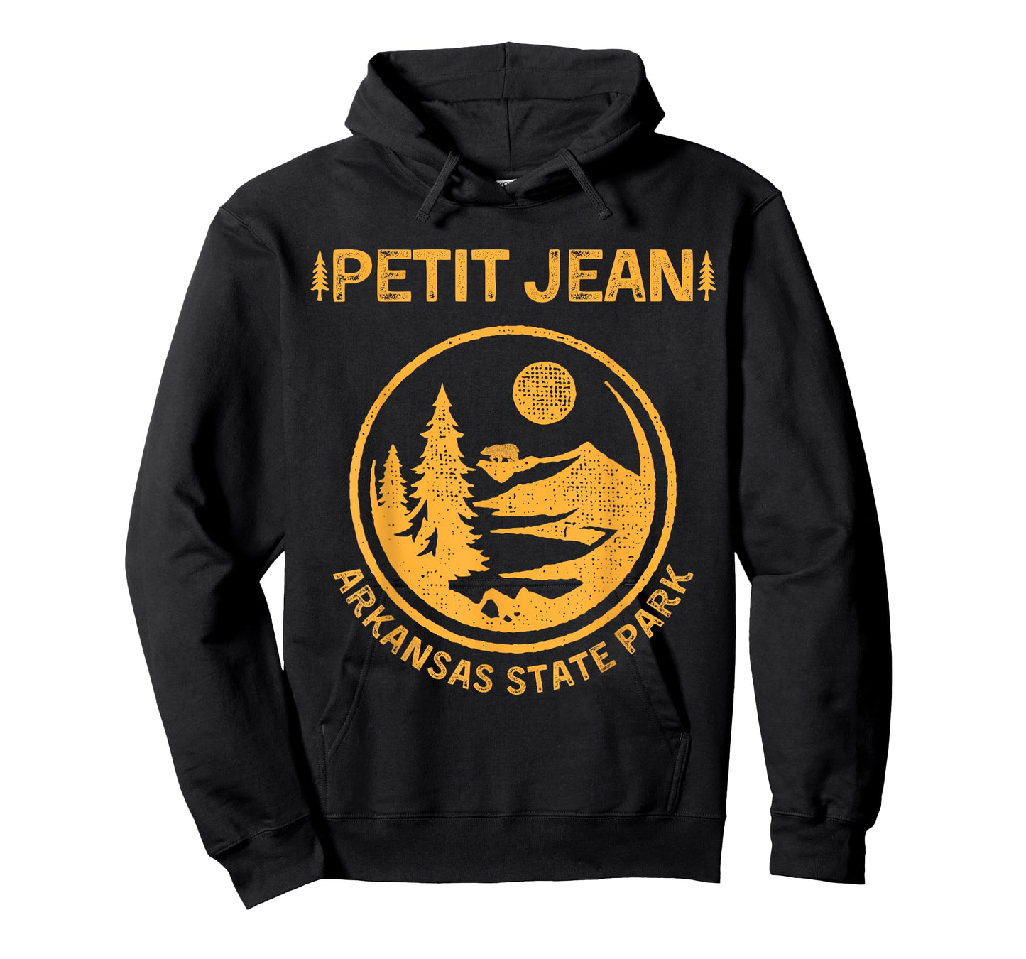 Petit Jean Arkansas State Park T-Shirt