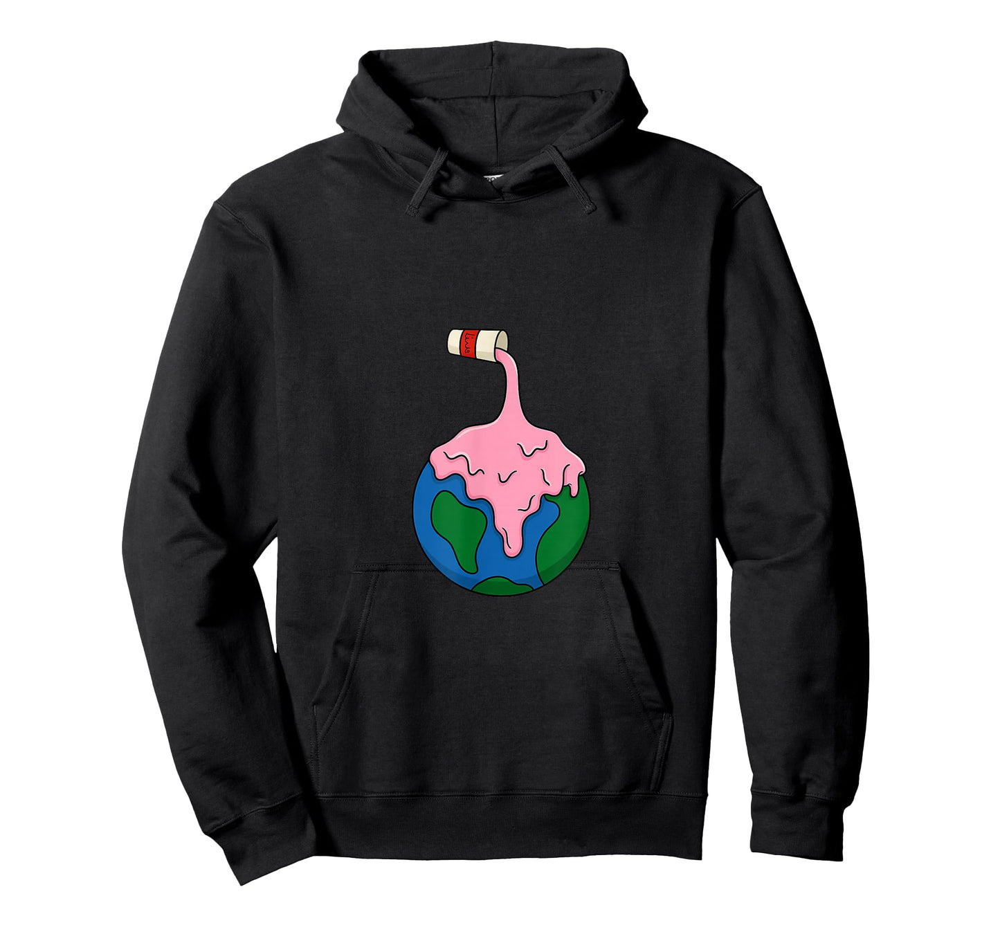 Pour Juice on World / Lean Cup / Empty Pockets T-Shirt