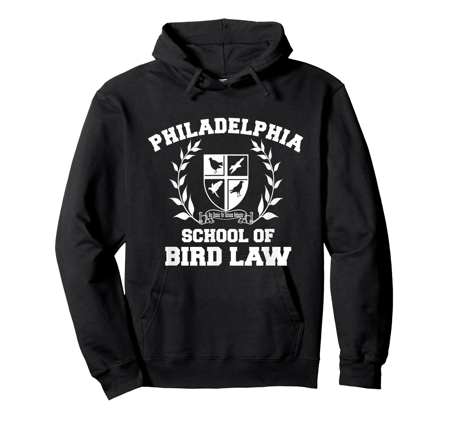 Philadelphia School of Bird Law T-Shirt