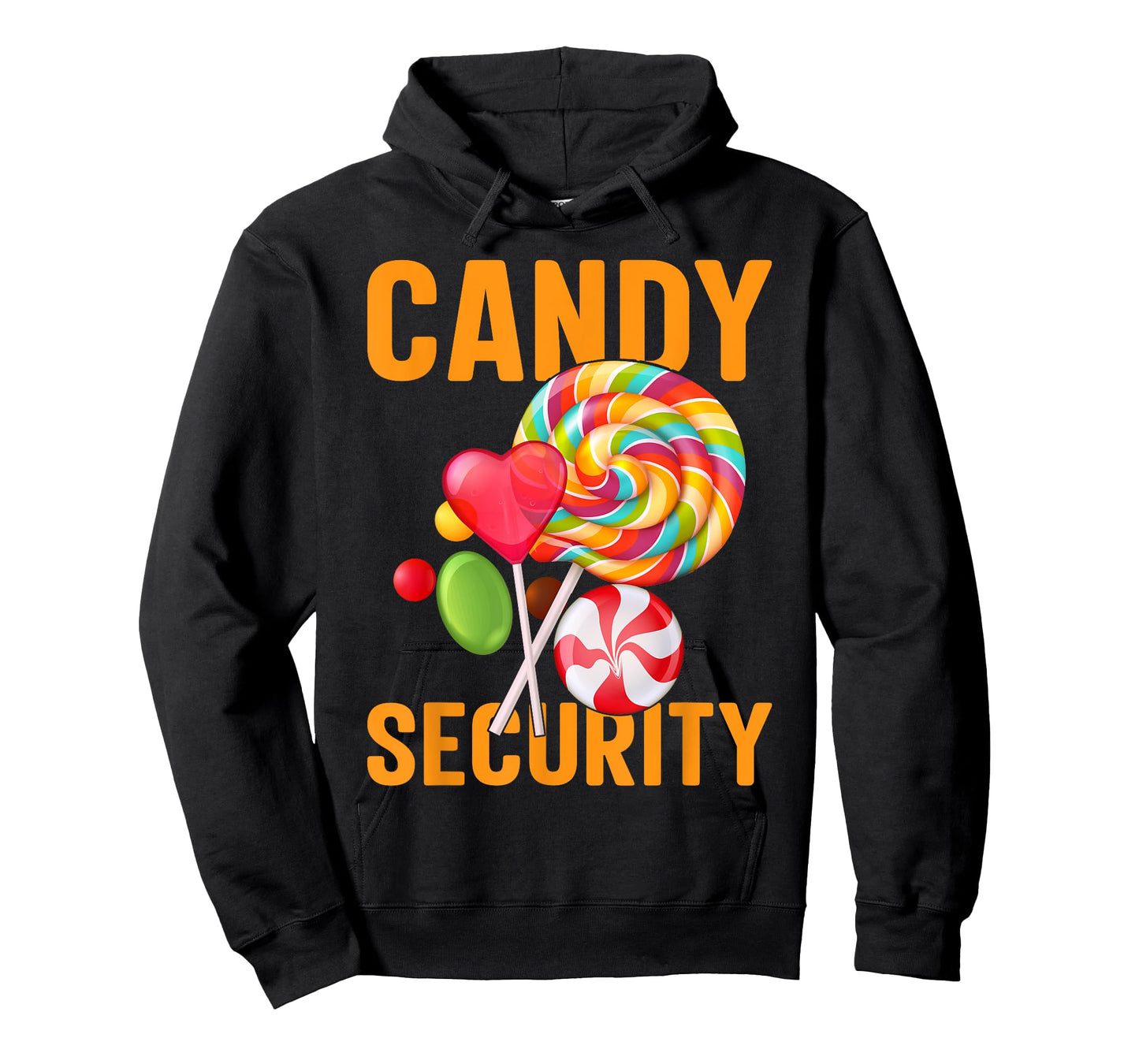 candy land costumes adult candy land tee candy security T-Shirt