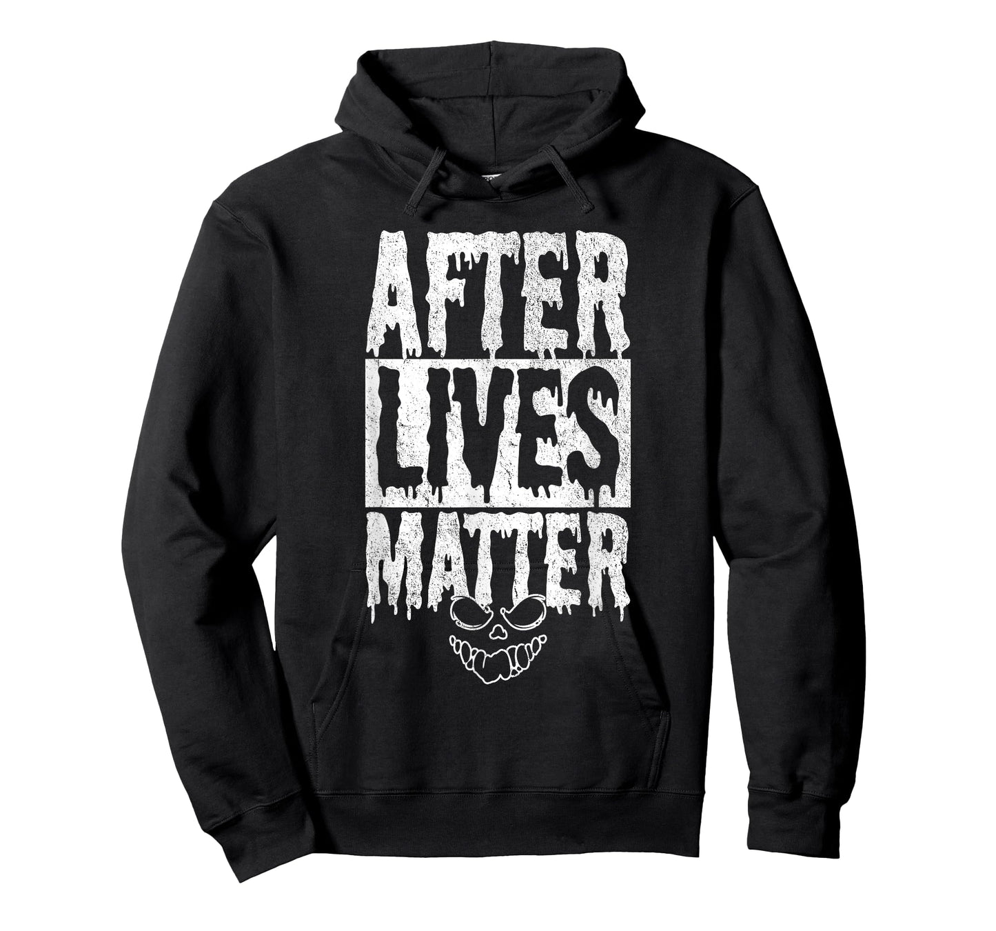 After Lives Matter Ghost Hunter Investigator Paranormal T-Shirt