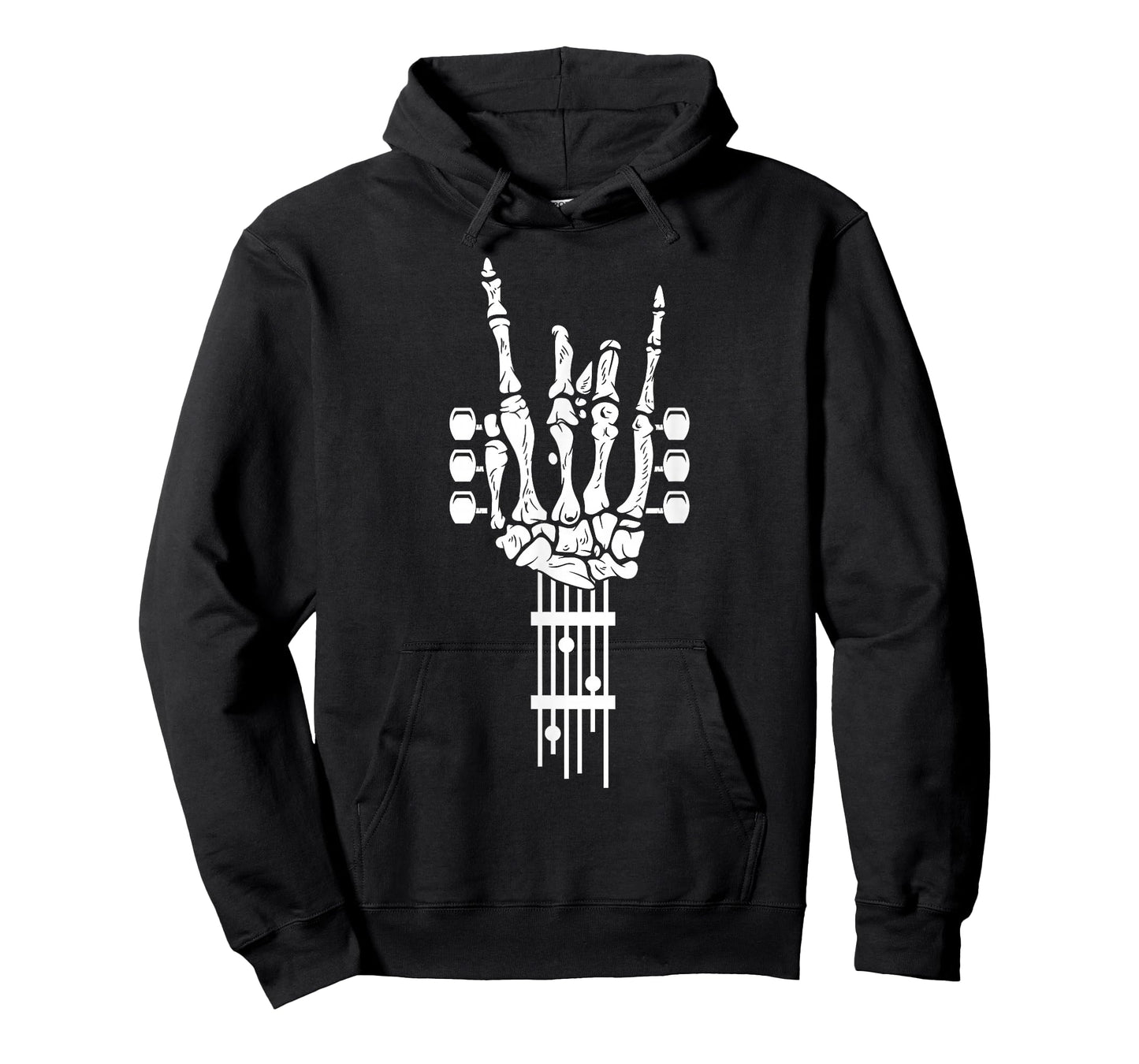 Rock and Roll Punk Rock Band Concert Guitar Accessories Gift T-Shirt