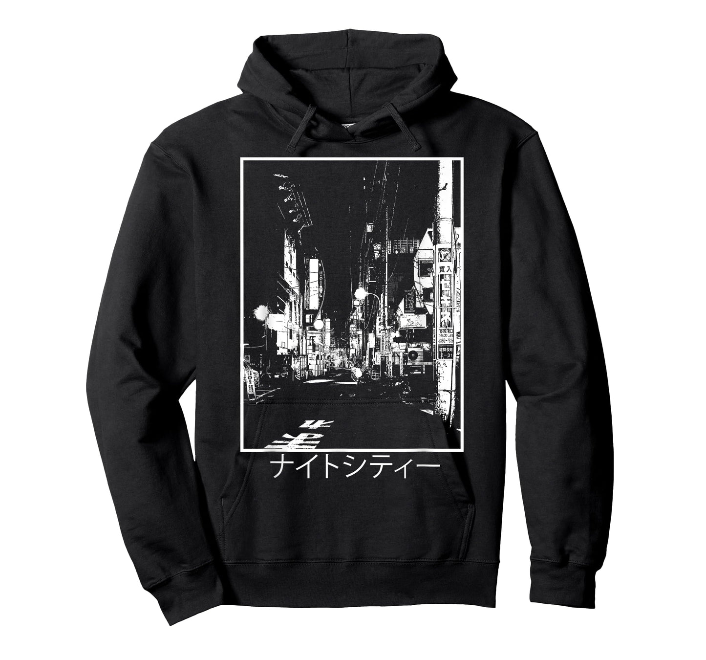 Japan Streets 90s Lofi Tokyo Japanese Streetwear Aesthetic T-Shirt