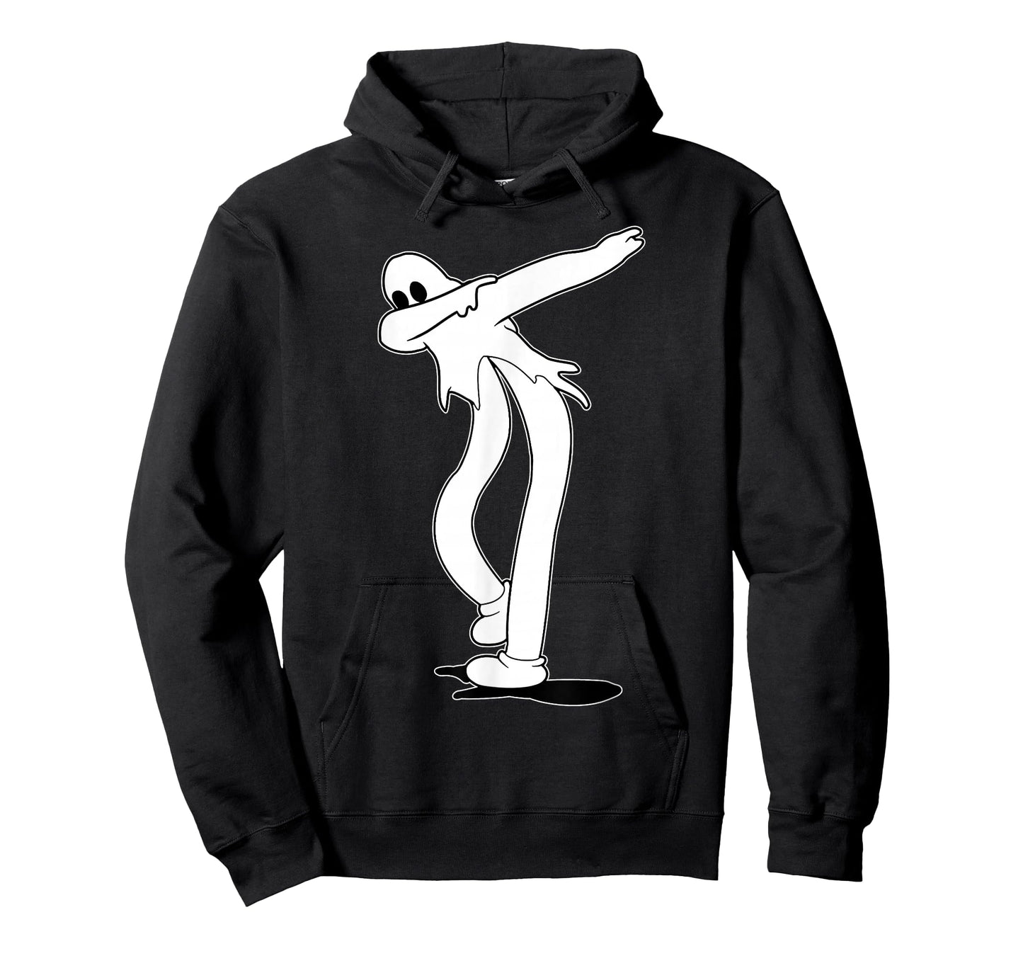 Koko the Clown Ghost Dab Dabbing T-Shirt