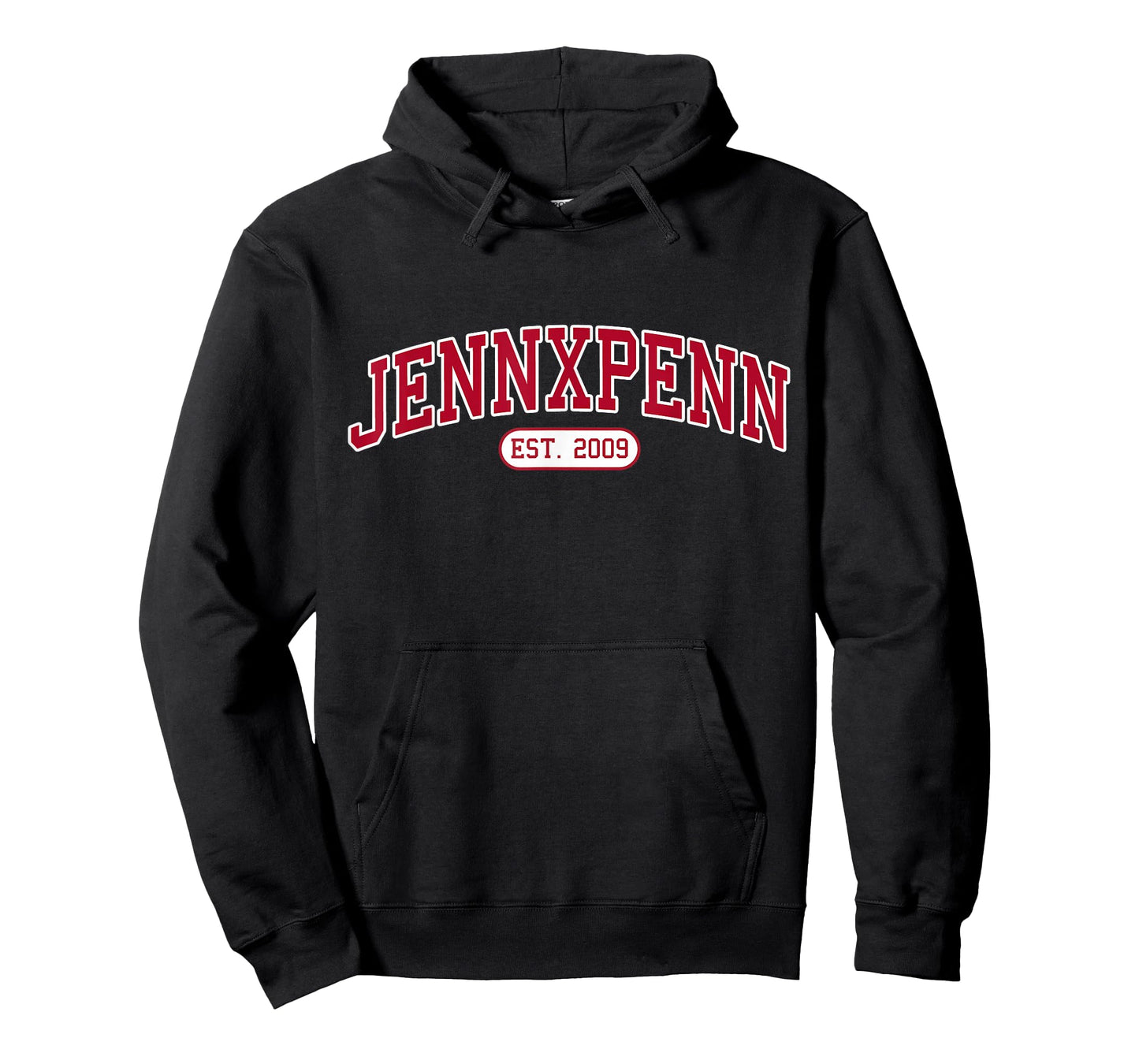 Jennxpenn University T-Shirt T-Shirt