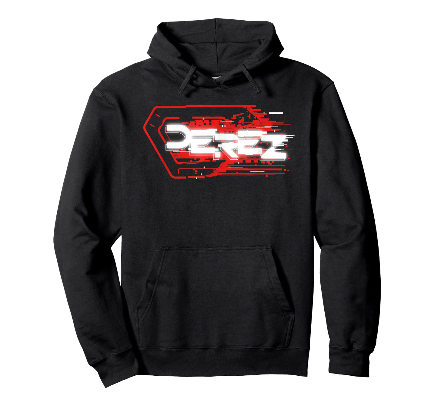 Disney Tron: Ares Derez Fading Glitch Logo T-Shirt