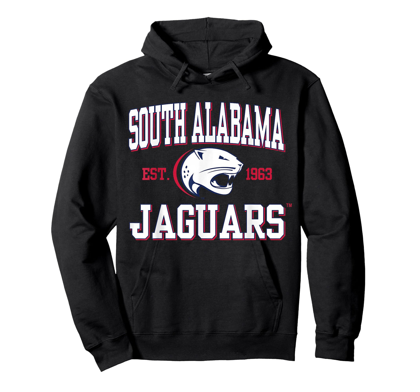 South Alabama Jaguars | NCAA University of Merch | NCAFSAL01 T-Shirt