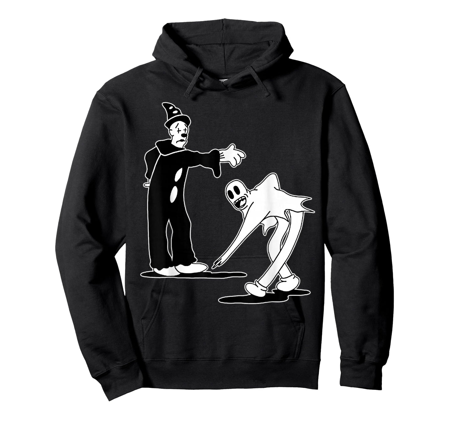 Koko the Clown Ghost Magic Dance T-Shirt