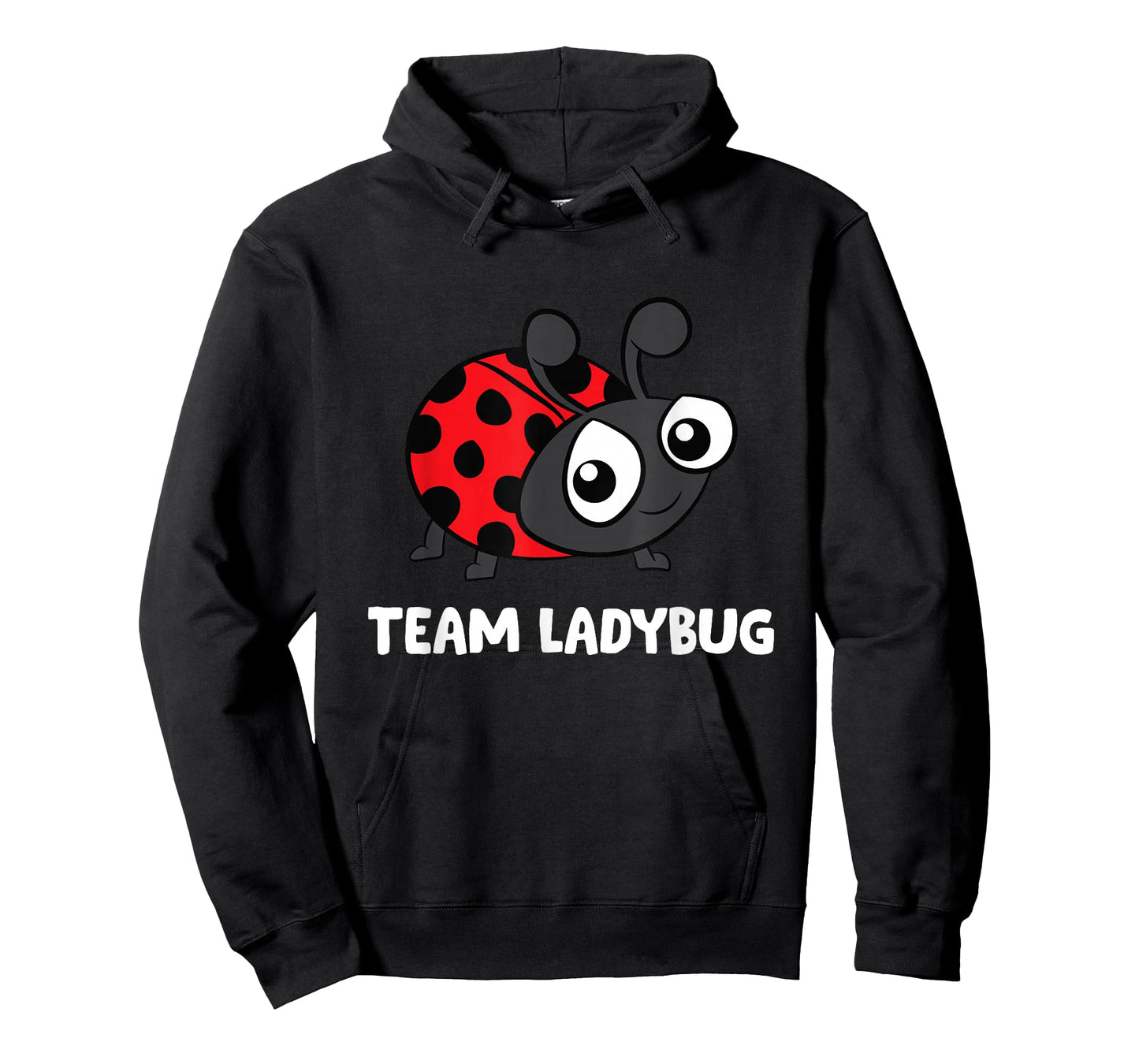 Team Ladybug Cute Ladybug T-Shirt