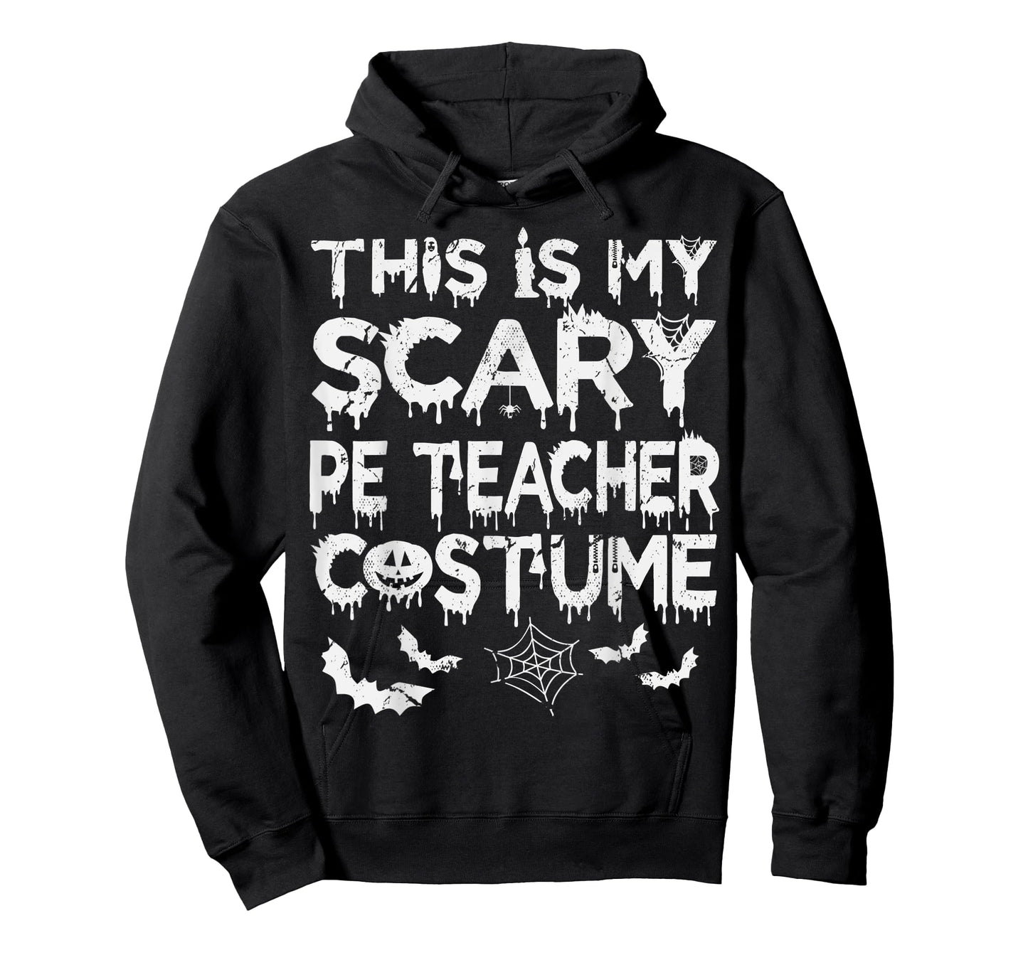 This Is My Scary PE Teacher Costume T-Shirt