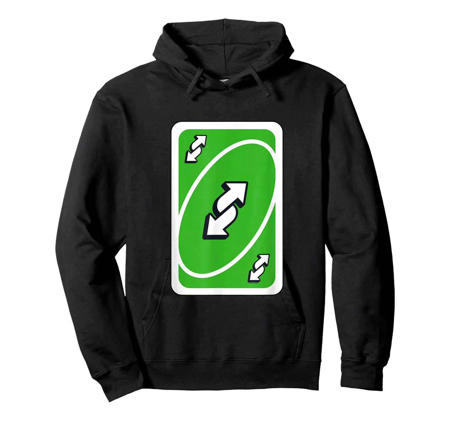 UNO - Green Reverse T-Shirt