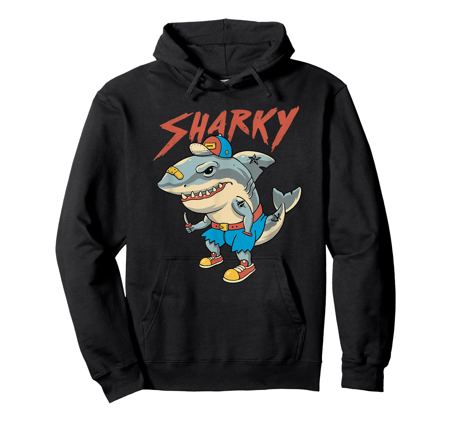 Sharky Boy T-Shirt