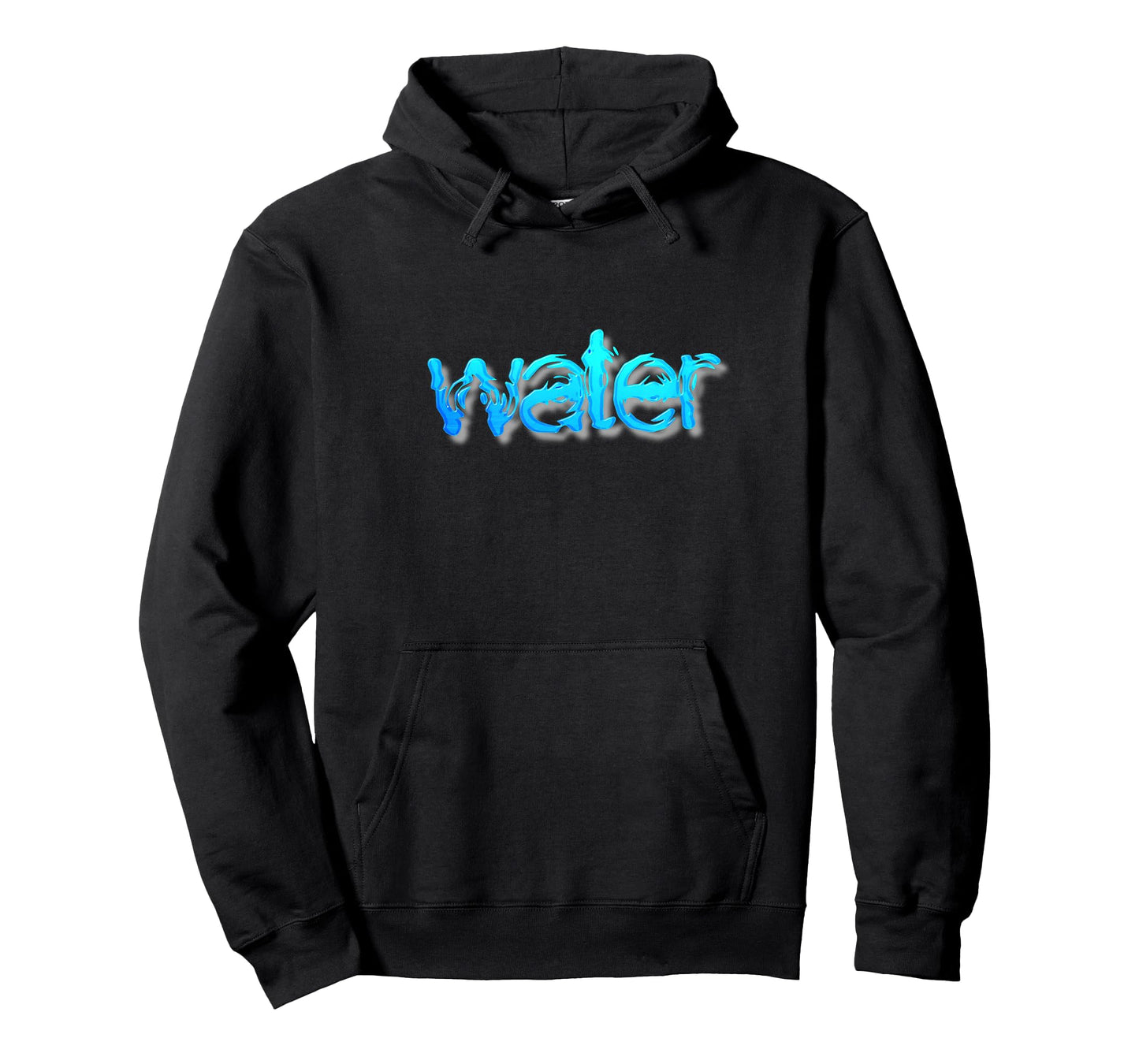 Water Funny Party Costume Elements Couple Matching T-Shirt