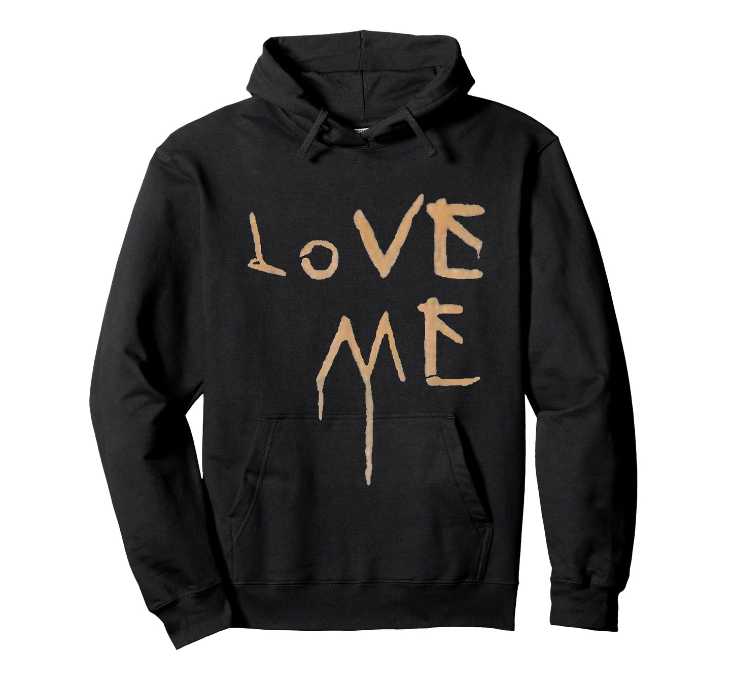 Love Me T-Shirt - Dripping Paint - Unwell T-Shirt