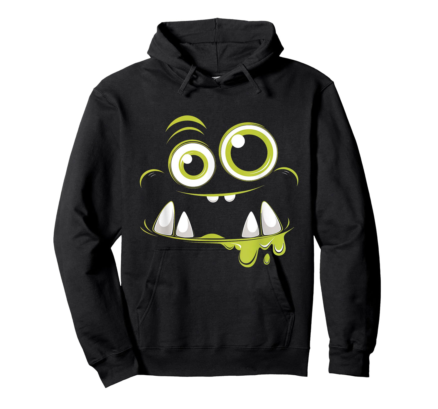 Cute Monster Face Halloween Costume Cute Monsters T-Shirt