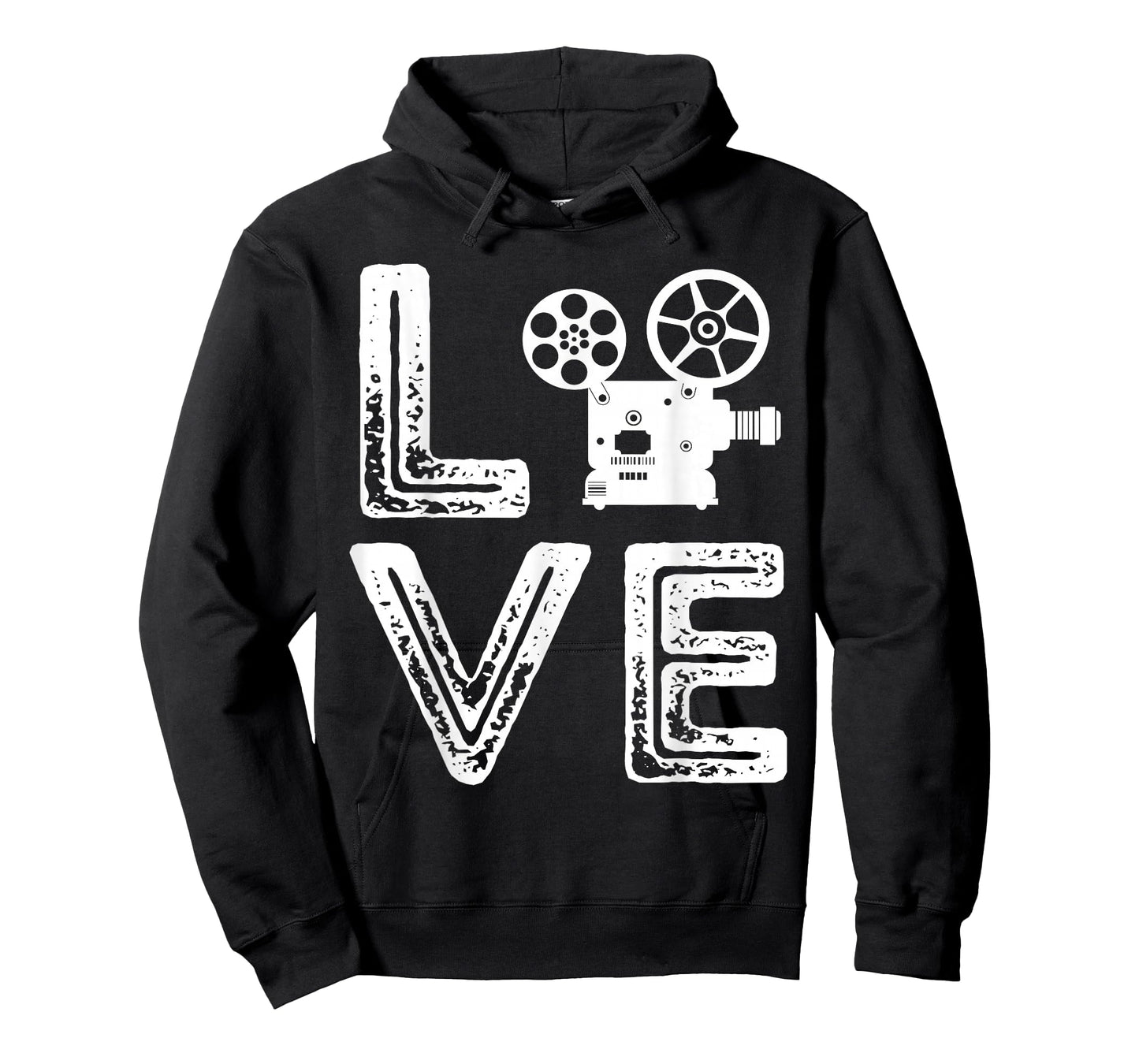 Filmmaker Camera Love Film Producer Cameraman Cinema Lover T-Shirt