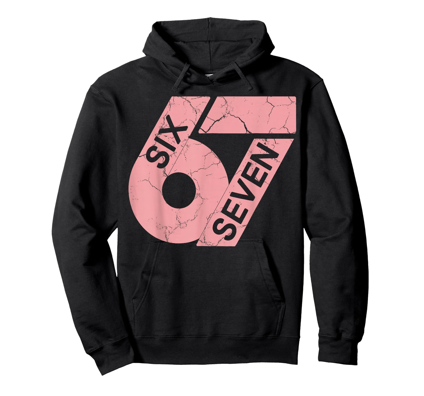 Pink and White Number 67 Jersey Player Uniform #67 Fan T-Shirt