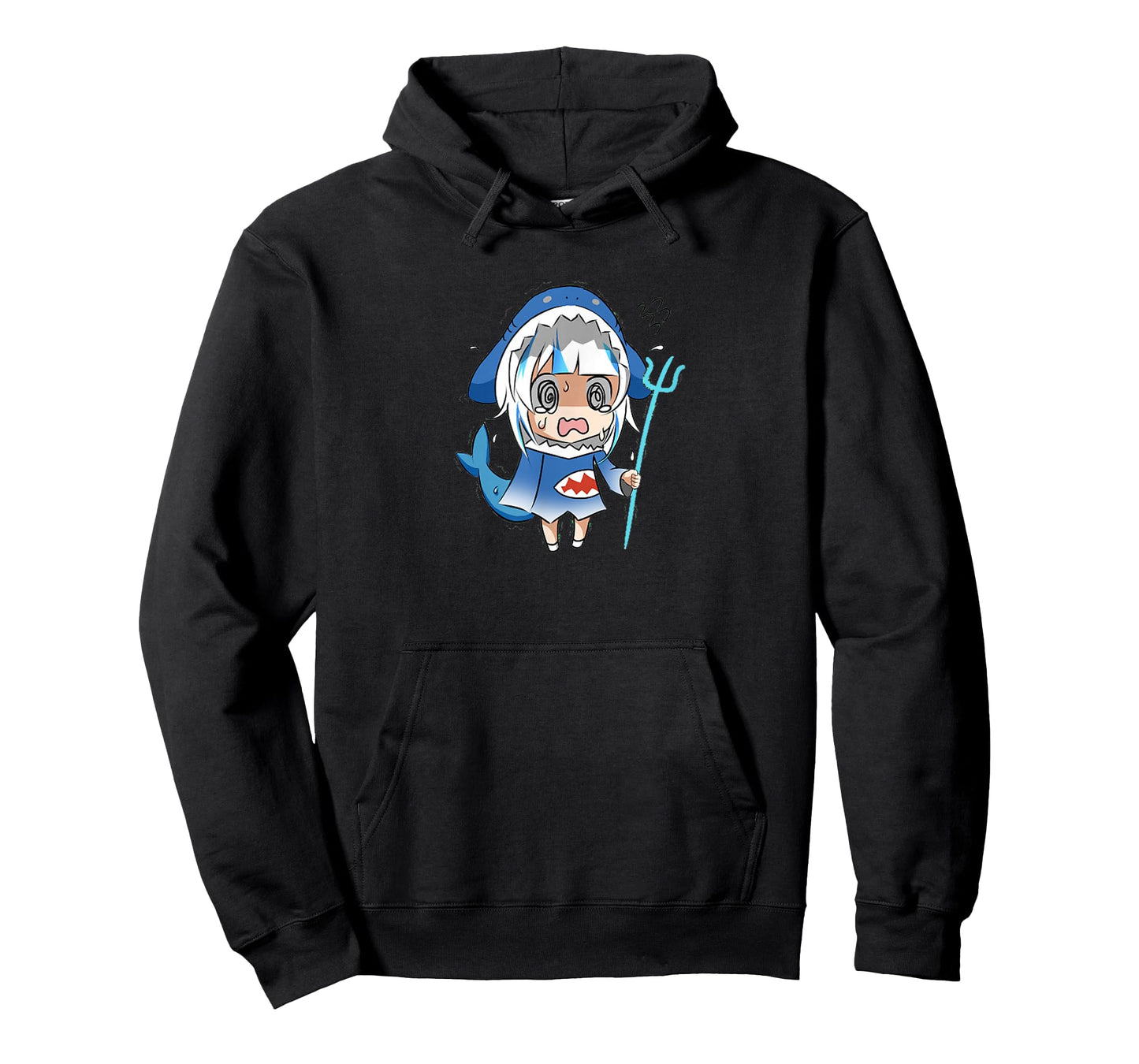 Panic Gura I Cute I Virtual T-Shirt