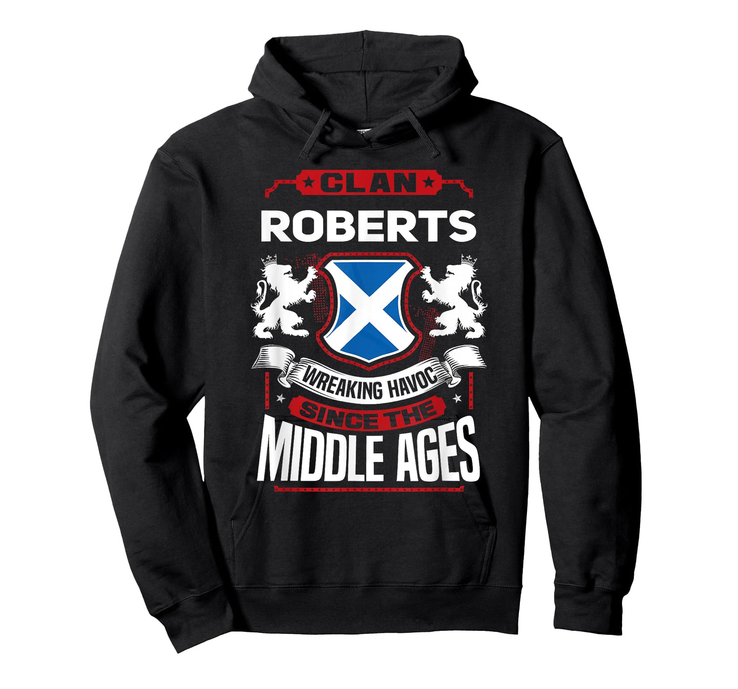 Clan Roberts Scottish Surname Family Reunion Scotland T-Shirt