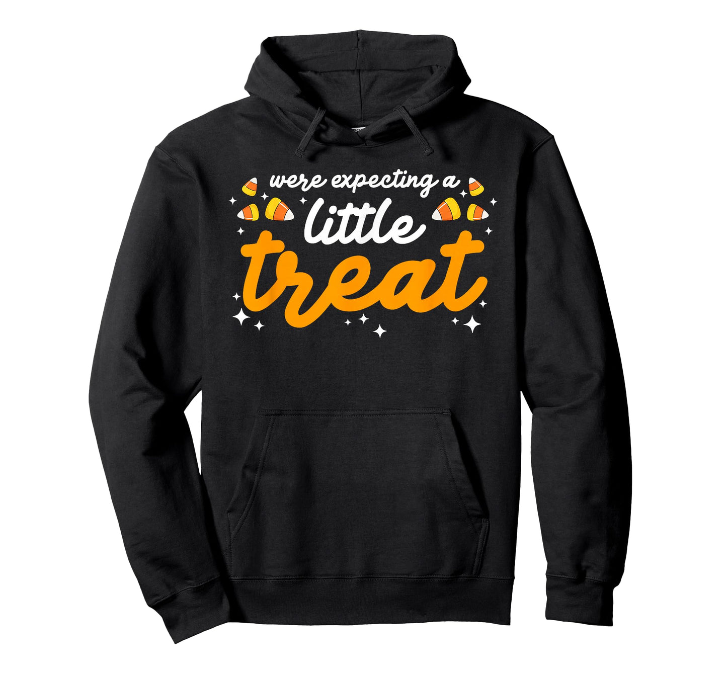 We’re Expecting a Little Treat Pregnancy Reveal Halloween T-Shirt
