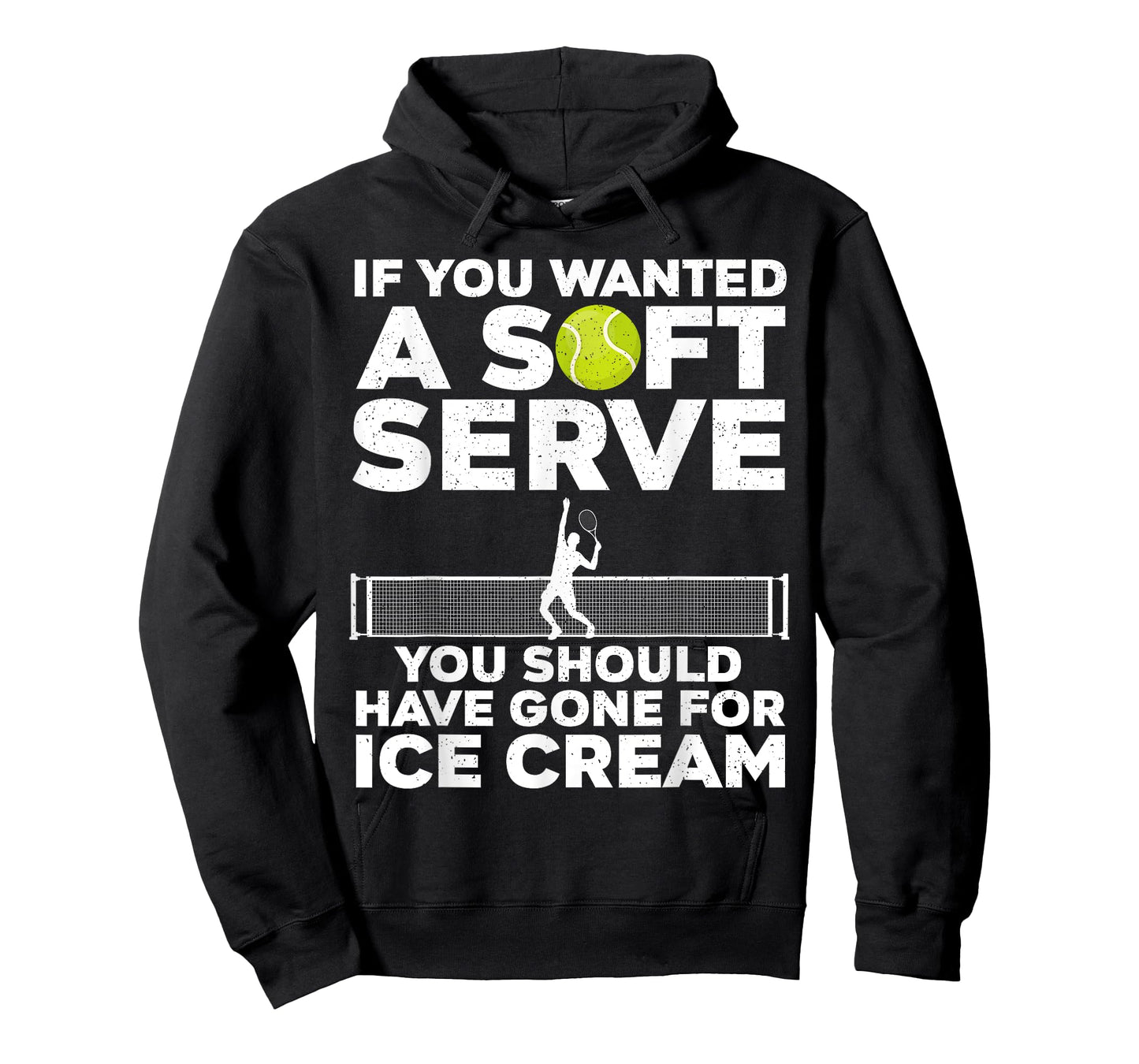 Cool Tennis Novelty For Men Women Boys Girls Tennis Players T-Shirt