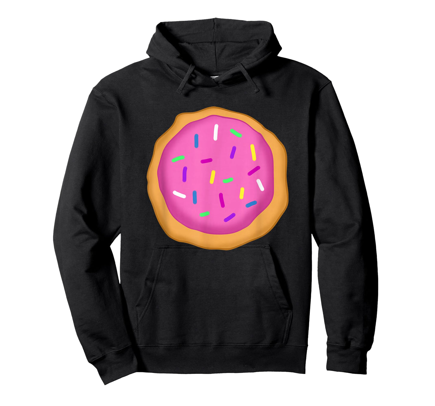 Pink Sugar Cookie Costume Scout Cookie Lover Dealer Baker T-Shirt
