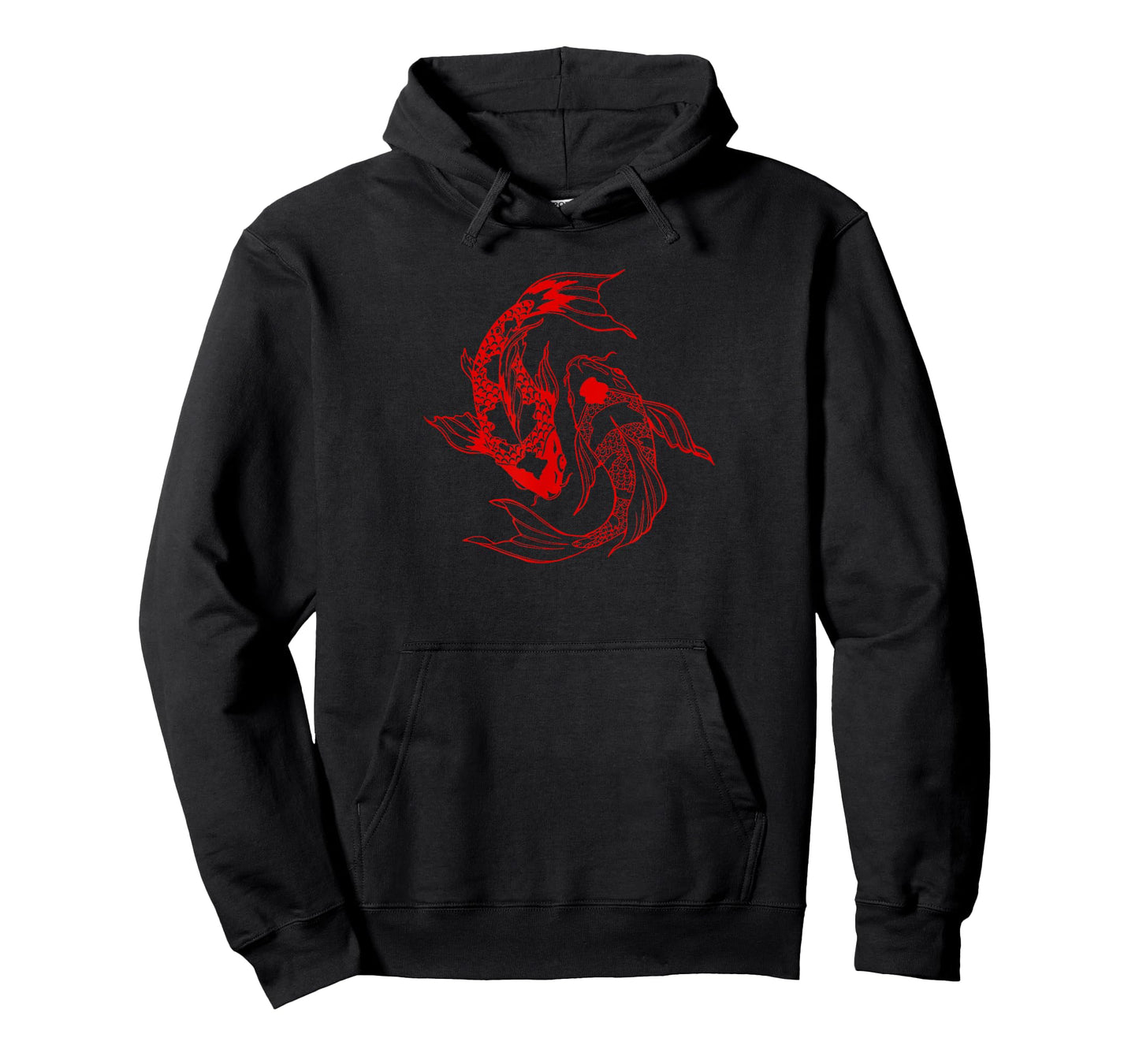 Koi Fish Japanese Koi Carp Japanese Fish Nishikigoi T-Shirt